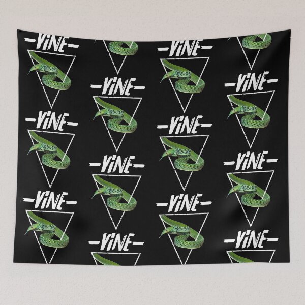 Item preview, Asian Vine Snake Ahaetulla Prasina Geometric designed and sold by JRRTs.