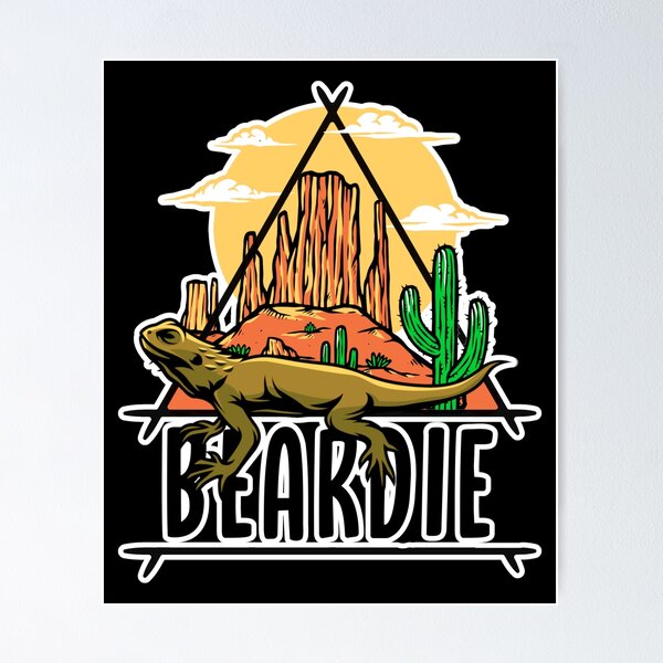 Item preview, Bearded Dragon Owner Beardie Keeper designed and sold by JRRTs.