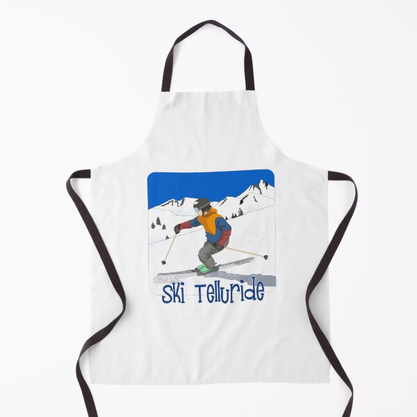 Item preview, Ski Telluride, Colorado designed and sold by MMc Buck.