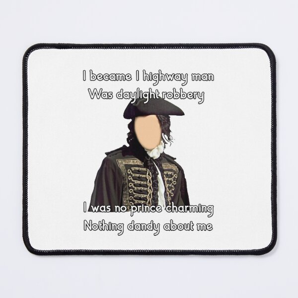 Item preview, Horrible Histories | Dick Turpin  designed and sold by ButterfliesT.