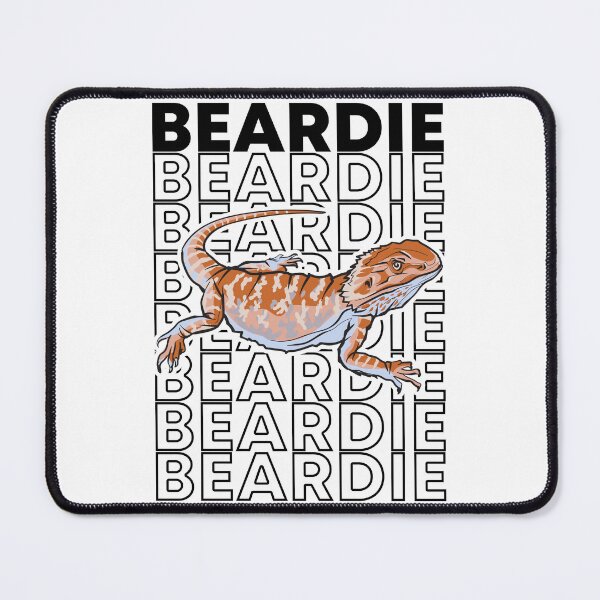 Item preview, Bearded Dragon Lizard 80's Style Reptile Keeper designed and sold by JRRTs.