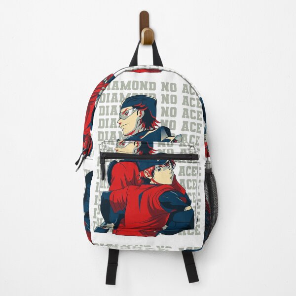 Item preview, Ace of Diamond: Best Pitcher Battery Sawamura and Miyuki designed and sold by Viability Creative.