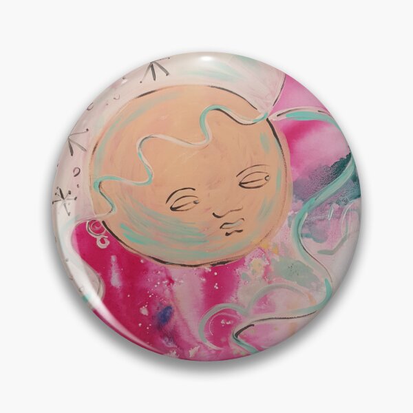 Item preview, La Luna #2 designed and sold by Sinikka Paints.