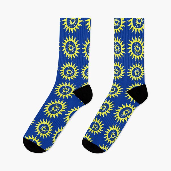 Item preview, Heart Of The Sun Tattoo (Yellow) designed and sold by Summer-Winter.