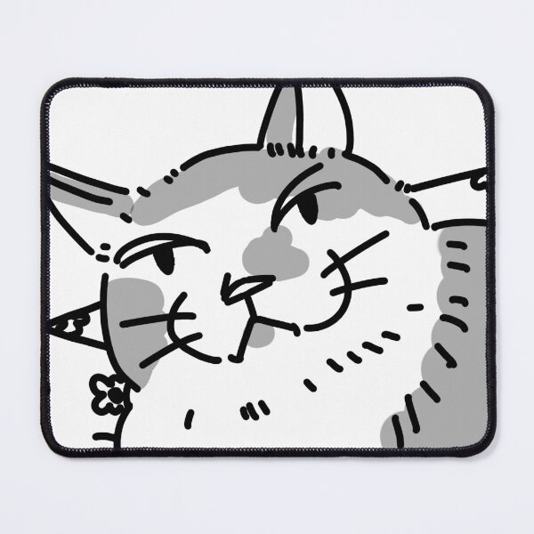 Item preview, cat on the couch designed and sold by rurui02.
