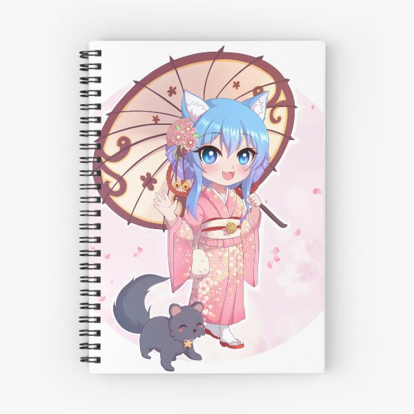 Item preview, Sakura Walk designed and sold by xlunaticatx.