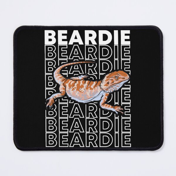 Item preview, Bearded Dragon Lizard 80's Style Reptile Keeper designed and sold by JRRTs.