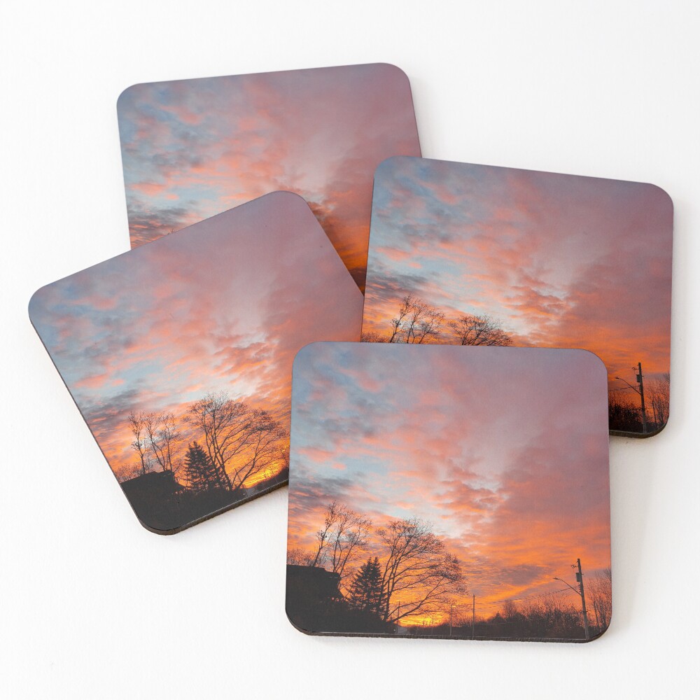 Item preview, Coasters (Set of 4) designed and sold by bobewing.