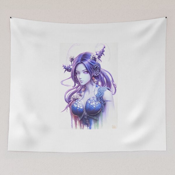 Item preview, Crystalized Baroque Goth Fantasy Lingerie Original Sexy Erotic Ecchi  Pinup Female Model Pose Babe Hentai Bikini Latex Lace Suit  designed and sold by Hot-as-hell.