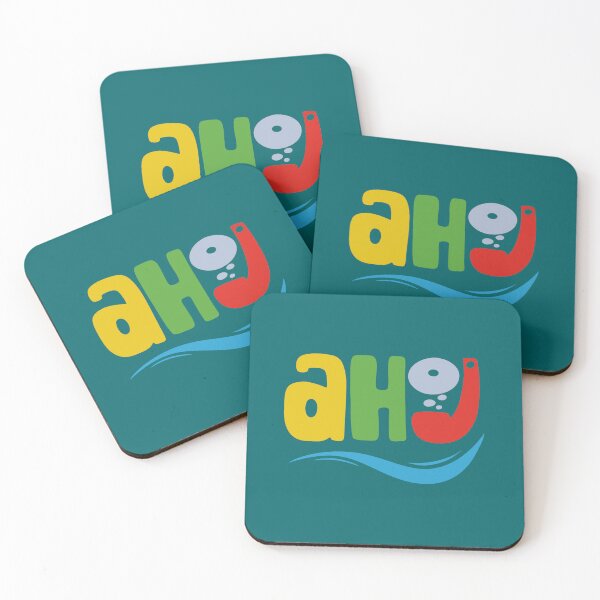 Item preview, Ahoy designed and sold by cartoonalarm.