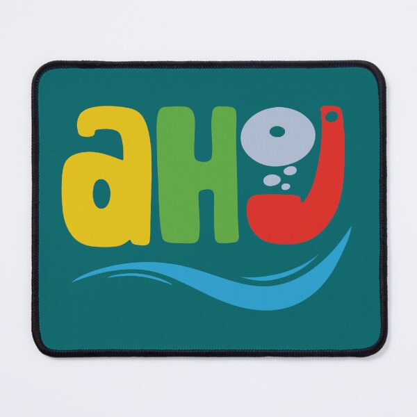 Item preview, Ahoy designed and sold by cartoonalarm.