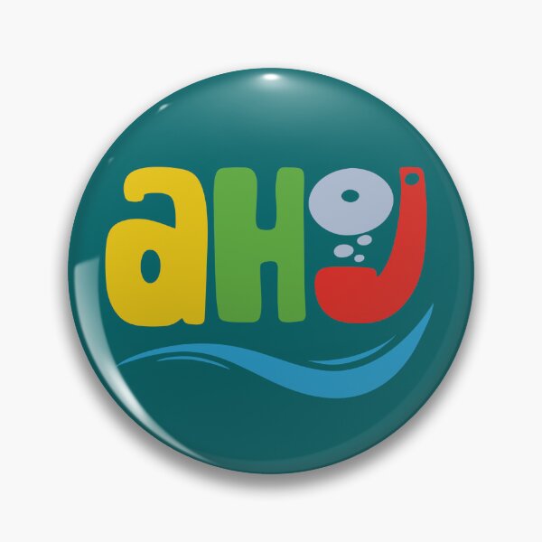 Item preview, Ahoy designed and sold by cartoonalarm.