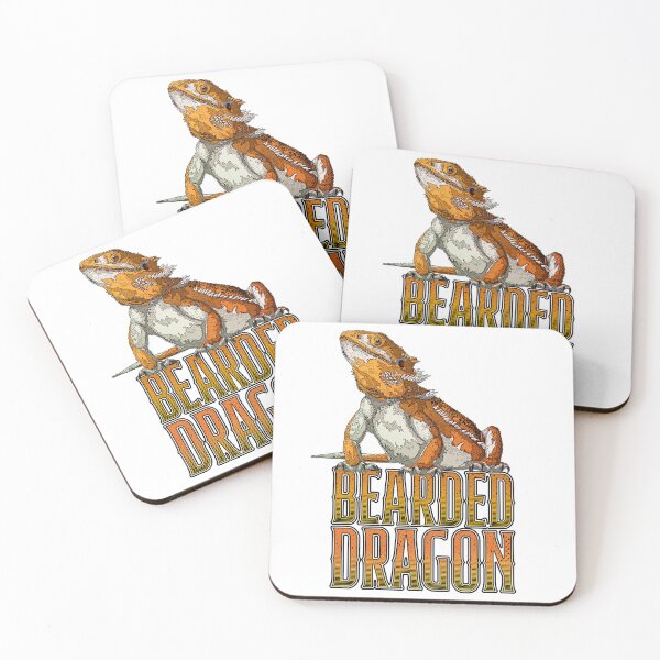 Item preview, Bearded Dragon Reptile Keeper Beardie Retro designed and sold by JRRTs.