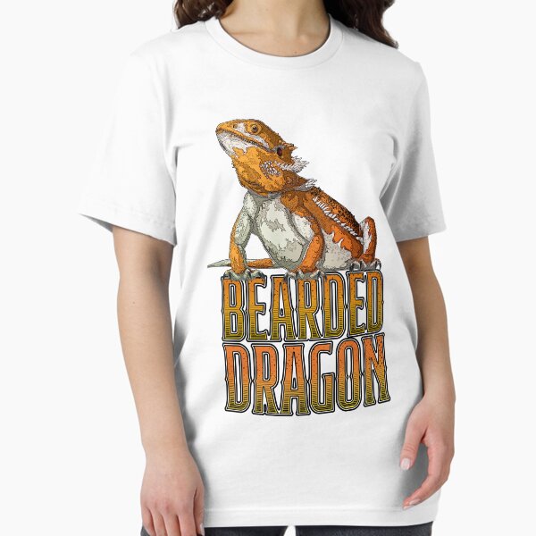 Item preview, Bearded Dragon Reptile Keeper Beardie Retro designed and sold by JRRTs.