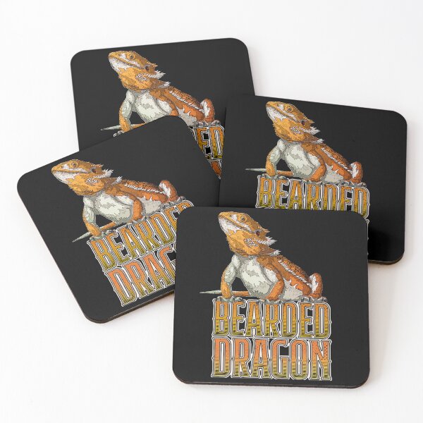 Item preview, Bearded Dragon Reptile Keeper Beardie Retro designed and sold by JRRTs.