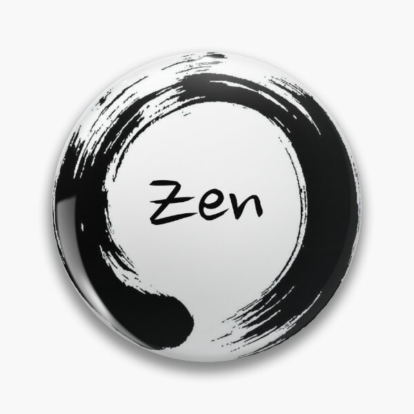 Item preview, Zen circle designed and sold by hinteo.