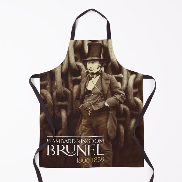 Item preview, Isambard Kingdom Brunel designed and sold by Jools-57.
