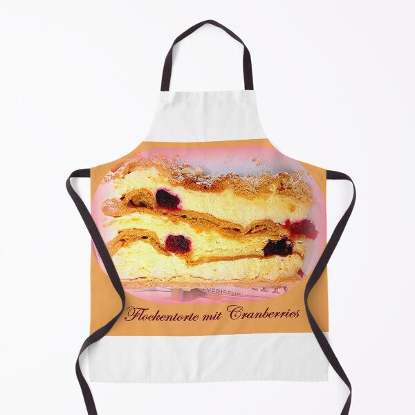 Item preview, Flockentorte mit Cranberries designed and sold by angel1.