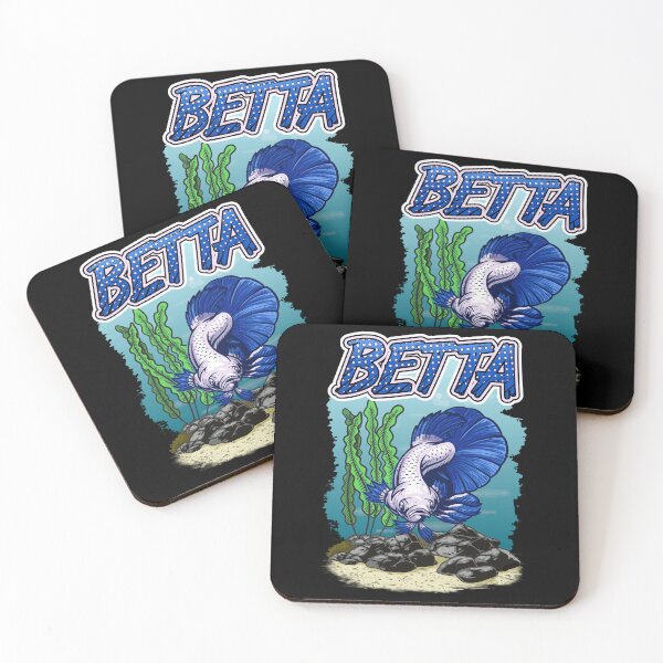Item preview, Cute Betta Fish Aquarium For Fish Keepers designed and sold by JRRTs.