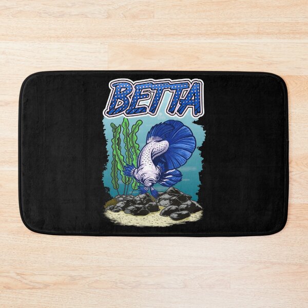 Item preview, Cute Betta Fish Aquarium For Fish Keepers designed and sold by JRRTs.