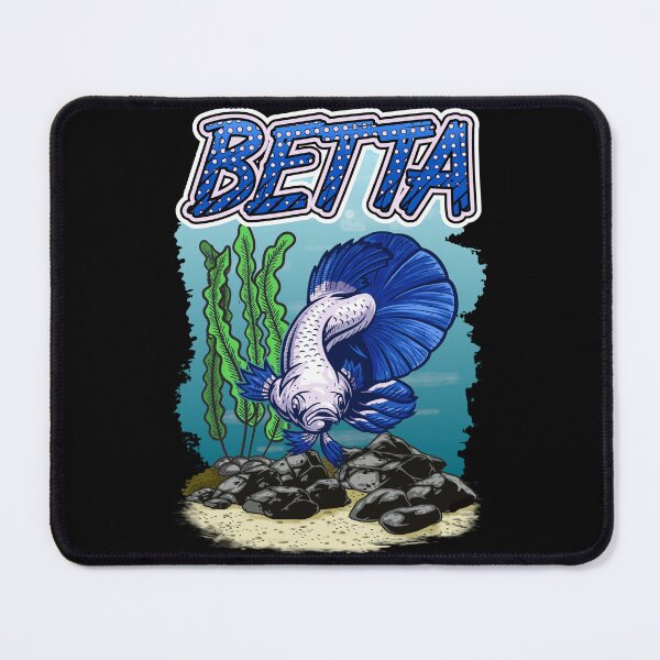 Item preview, Cute Betta Fish Aquarium For Fish Keepers designed and sold by JRRTs.