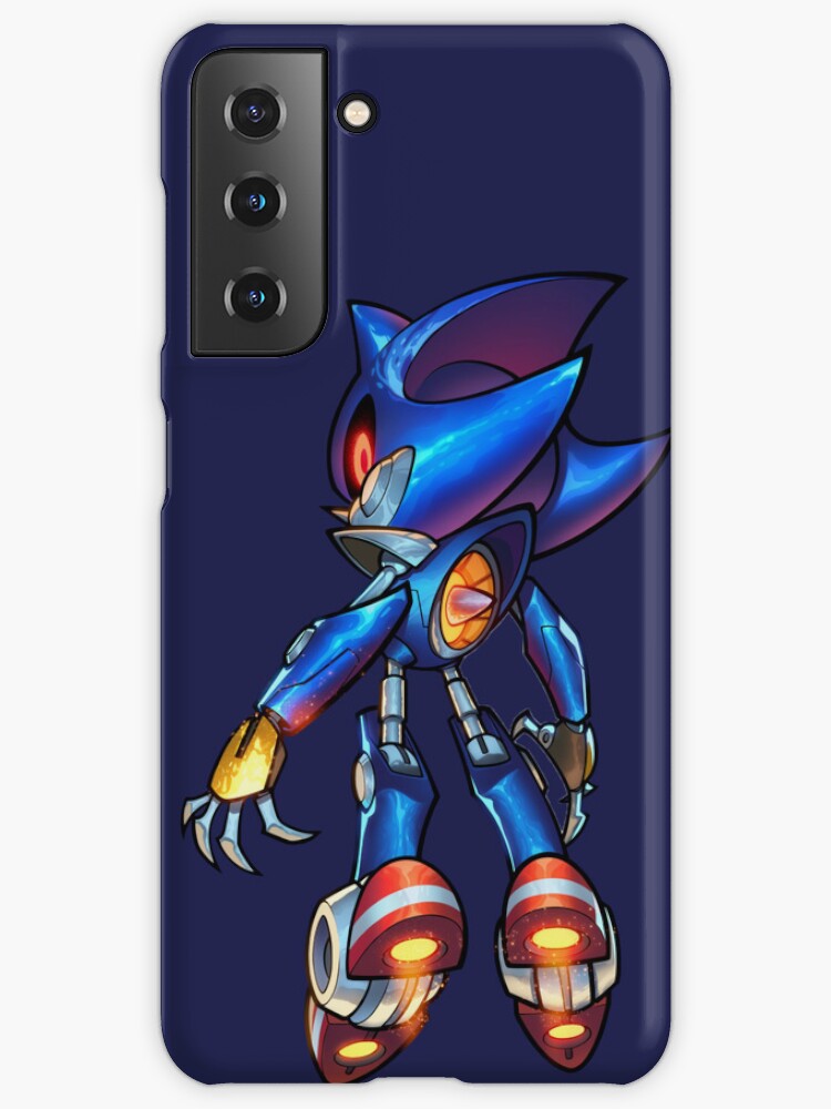 Metal Sonic Menacing Sticker for Sale by Keerl