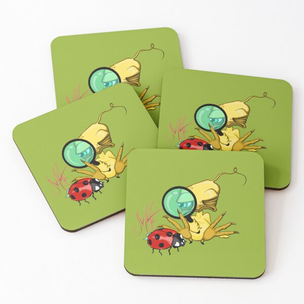 Item preview, Grumpy Chicken explorer designed and sold by ArtAastrup  by Marianne Aastrup.