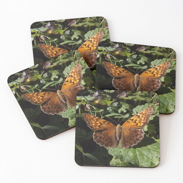 Item preview, Tawny Emperor Butterfly designed and sold by McFleur's Lens.