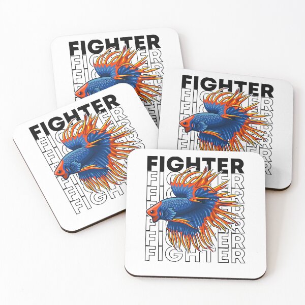 Item preview, Betta Fish 80's Style Siamese Fighting Fish designed and sold by JRRTs.