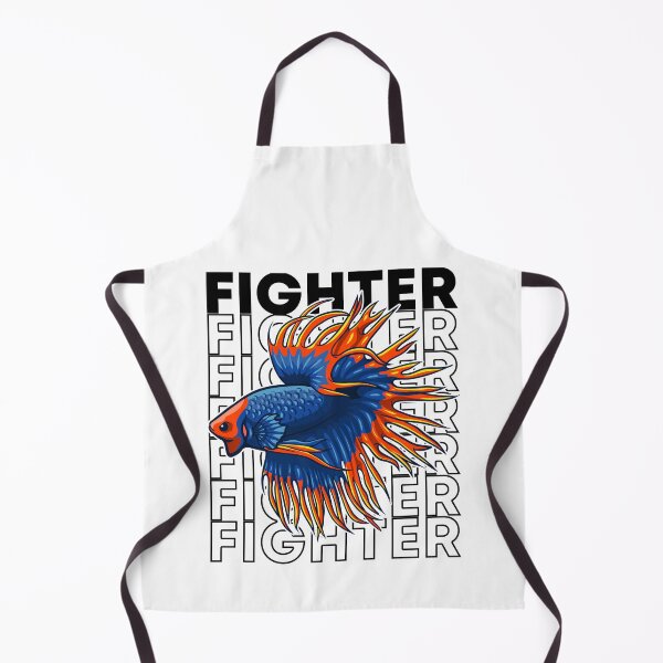 Item preview, Betta Fish 80's Style Siamese Fighting Fish designed and sold by JRRTs.