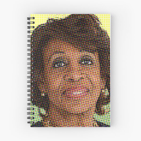 Item preview, MAXINE WATERS designed and sold by starkle.