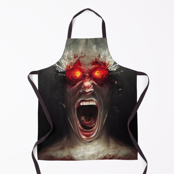 Item preview, Face of Rage designed and sold by NevynCF.