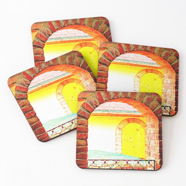Item preview, Mediterrenean Arches designed and sold by angel1.