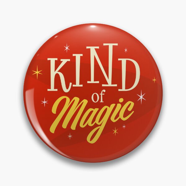 Item preview, kind of magic designed and sold by SpilloDesign.