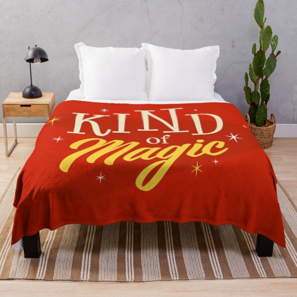 Item preview, kind of magic designed and sold by SpilloDesign.