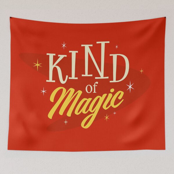 Item preview, kind of magic designed and sold by SpilloDesign.