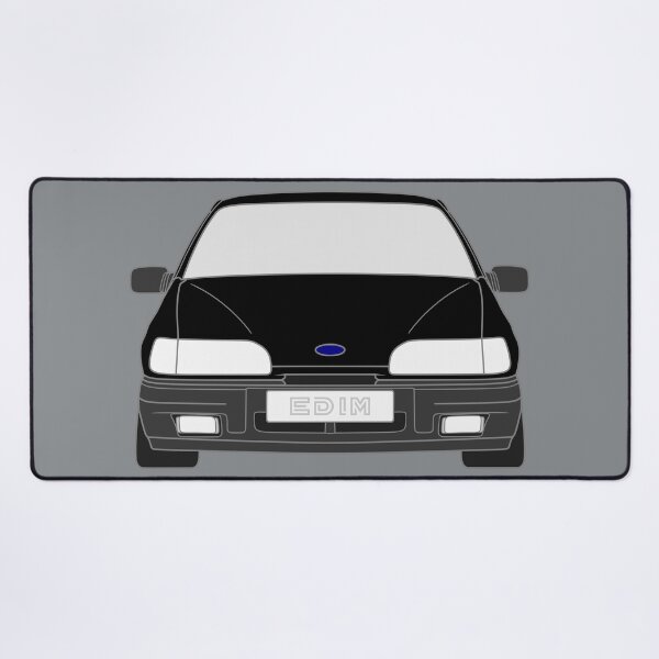 Item preview, Ford Sierra MK2 black color designed and sold by EdimDesign.