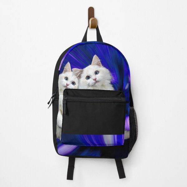 Item preview, Beautiful White Cat V5 designed and sold by The Love Quill.