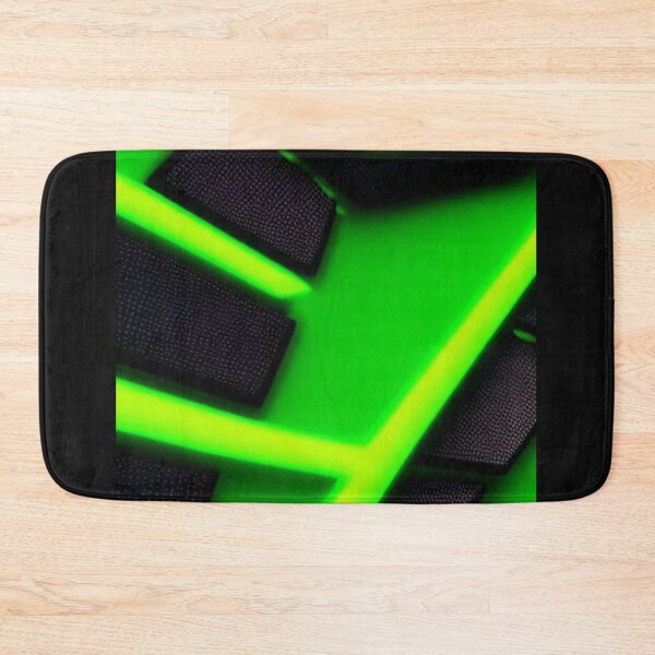 Item preview, black and green pattern designed and sold by optimusprime39.