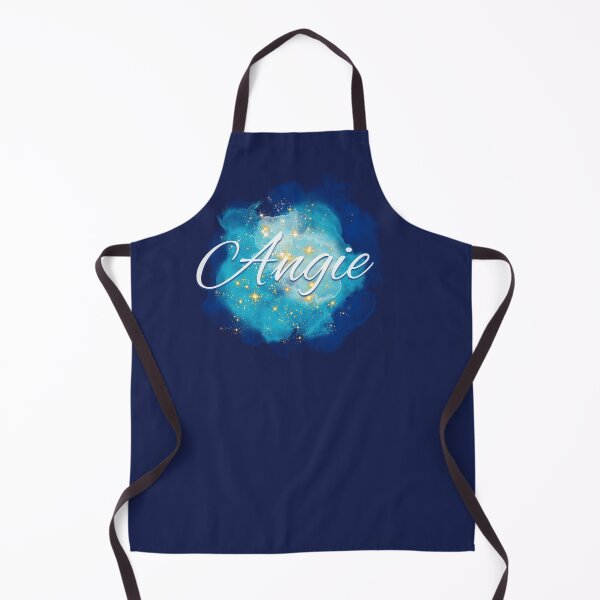 Item preview, Angie, Stars and Watercolor designed and sold by faithtfoster.