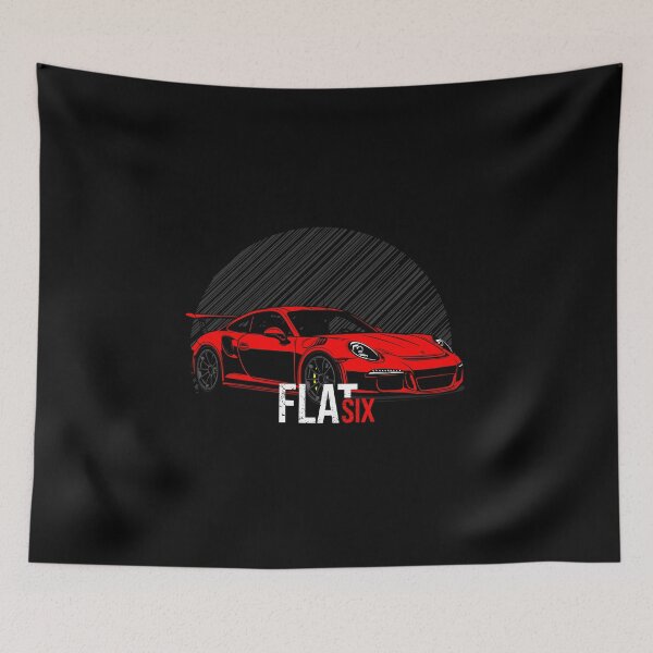 Item preview, Flat Six Engine Racecar Motorsport 911 991 Car designed and sold by AutoDesignWerks.