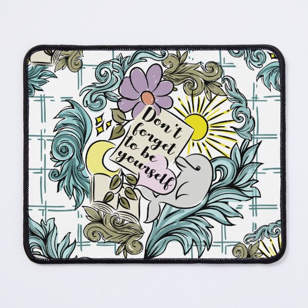 Item preview, Motivational Quote: Dont Forget to be yourself tattoo designed and sold by PerlaDesignArt.