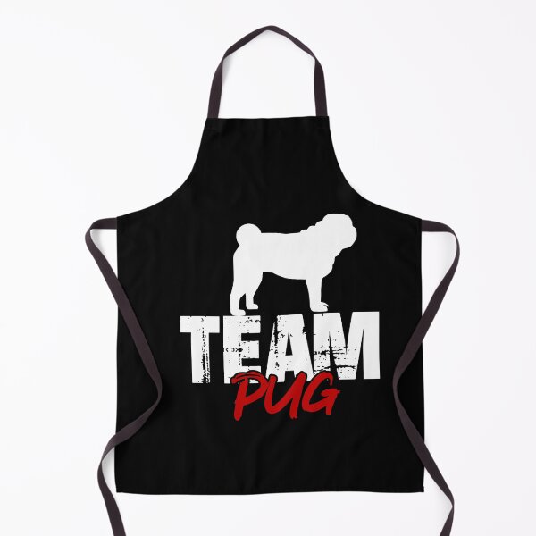 Item preview, Team Pug designed and sold by Shirt-Expert.