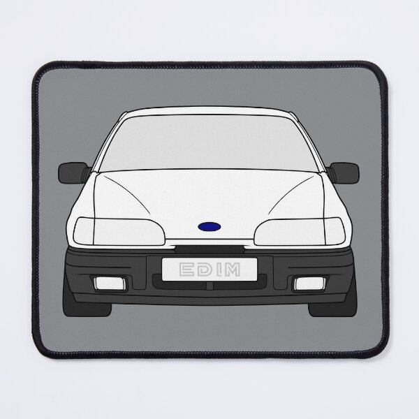 Item preview, Ford Sierra MK2 white color designed and sold by EdimDesign.
