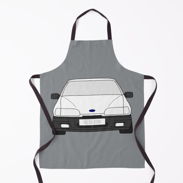 Item preview, Ford Sierra MK2 white color designed and sold by EdimDesign.