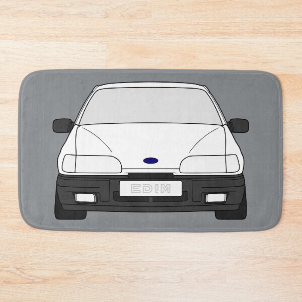 Item preview, Ford Sierra MK2 white color designed and sold by EdimDesign.