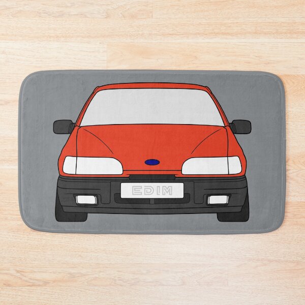Item preview, Ford Sierra MK2 red color designed and sold by EdimDesign.