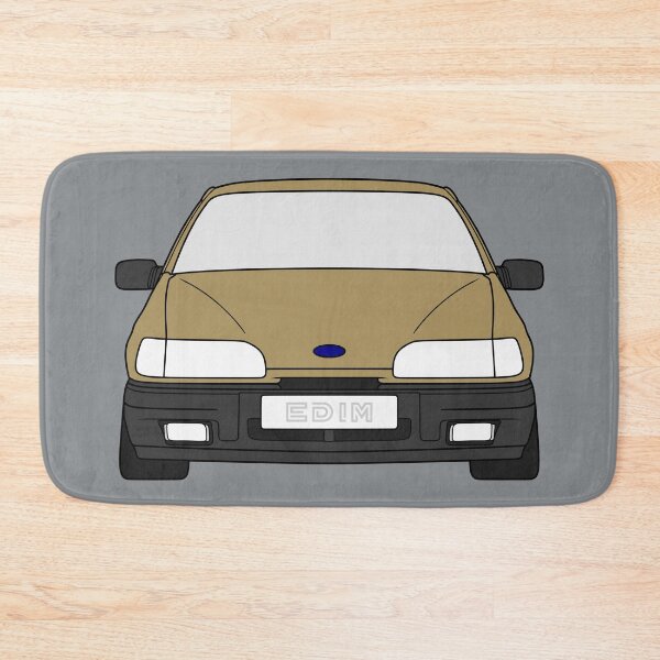 Item preview, Ford Sierra MK2 dark beige color designed and sold by EdimDesign.