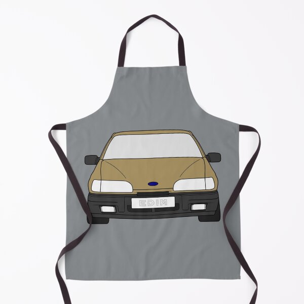 Item preview, Ford Sierra MK2 dark beige color designed and sold by EdimDesign.