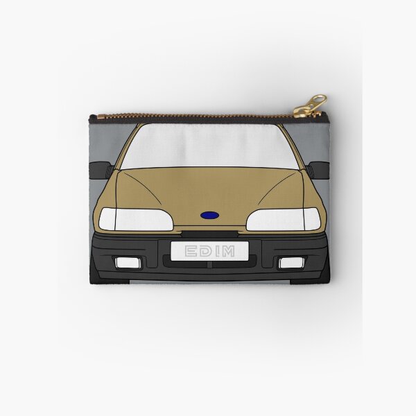 Item preview, Ford Sierra MK2 dark beige color designed and sold by EdimDesign.